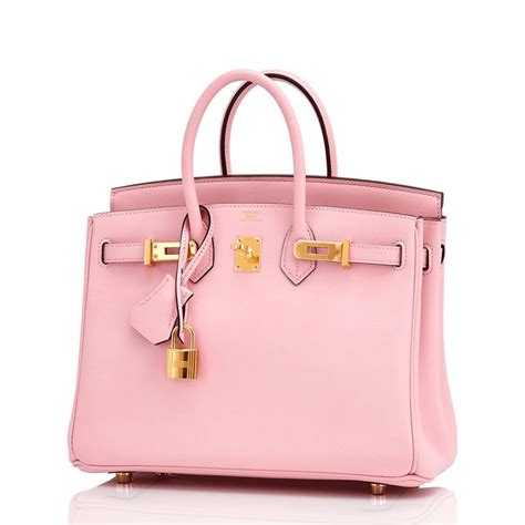 hermes pink sakura bag|hermes swift birkin rose sakura.